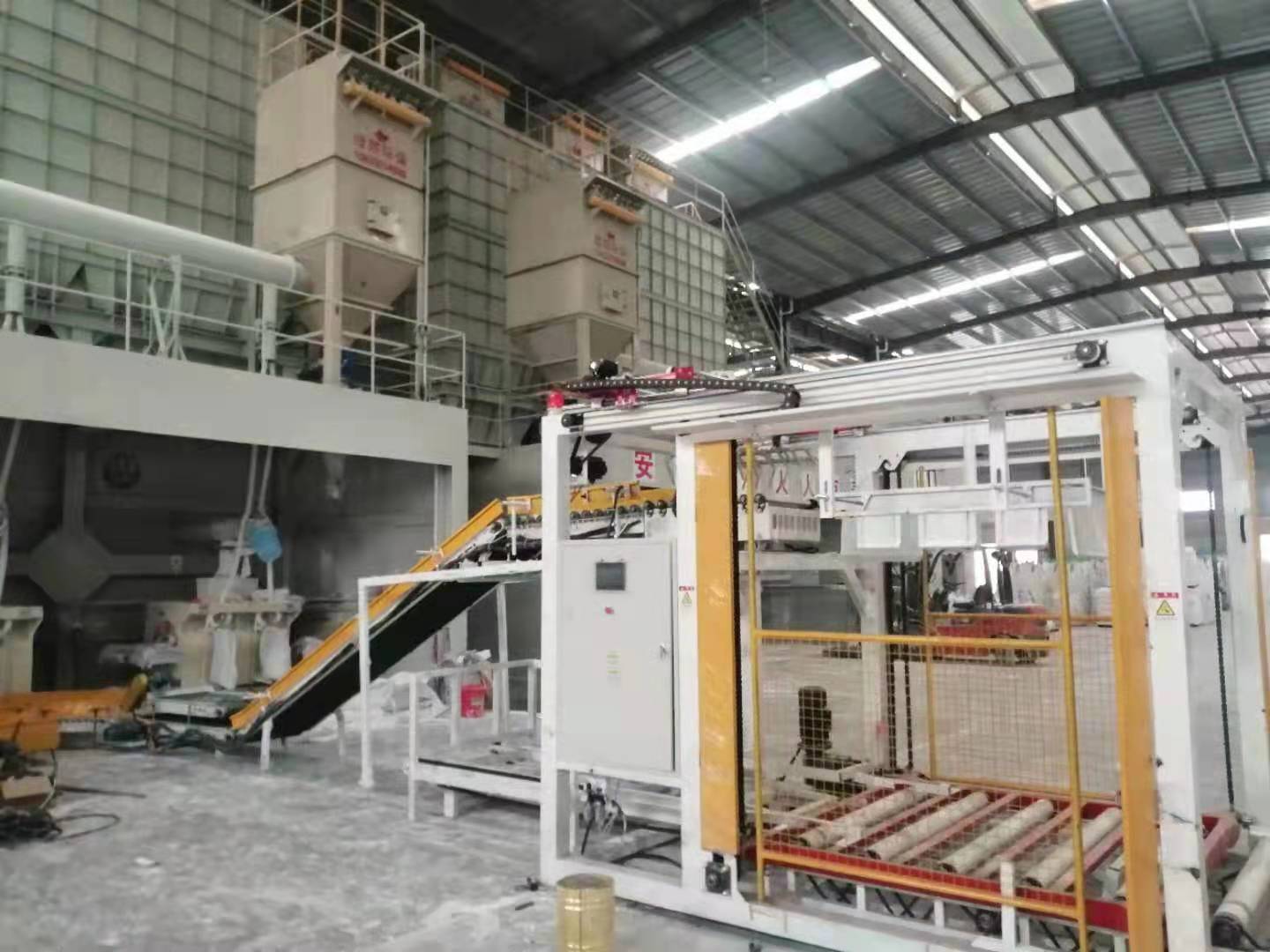 本溪市拆垛机器人纸箱码垛机 - 哪里好