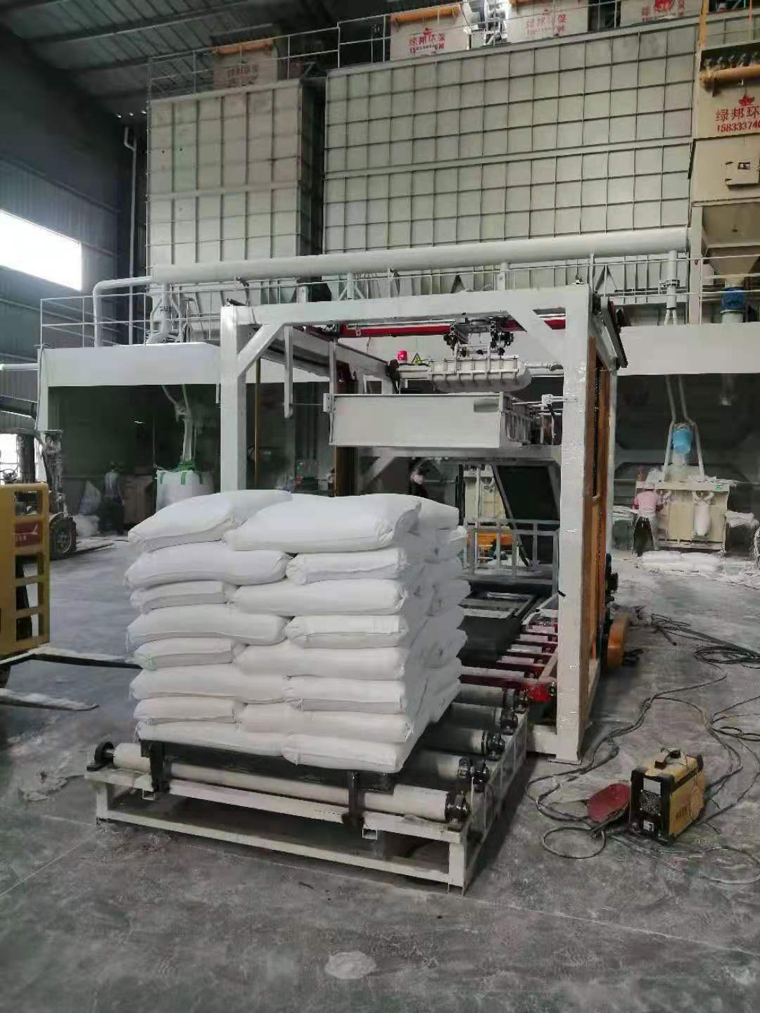 本溪市纸箱码垛机高位码垛机 - 推荐
